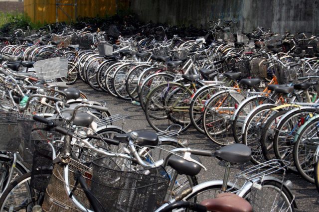 Les vélos dans le monde - Sélection Préparation SPort