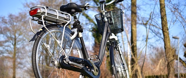 Vélo électrique et vélo à hydrogène