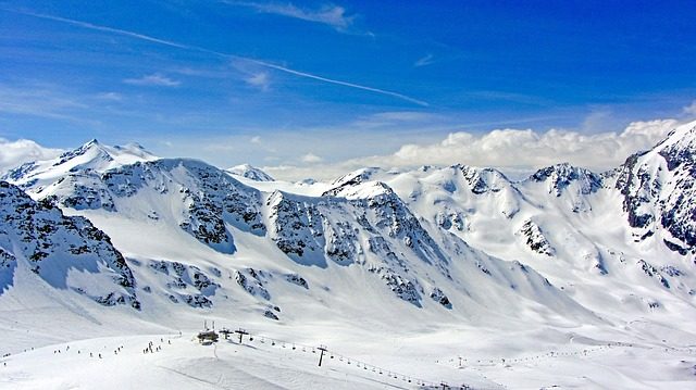 Les Arcs - Station de ski