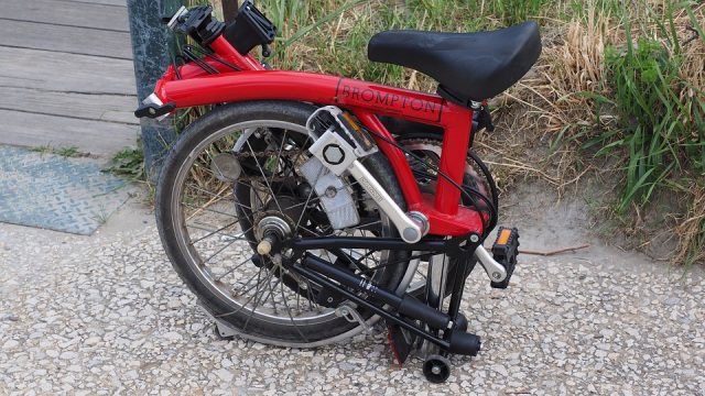 Brompton - Marque de référence en vélo pliant