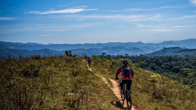 Randonnée et cyclotourisme en vélo